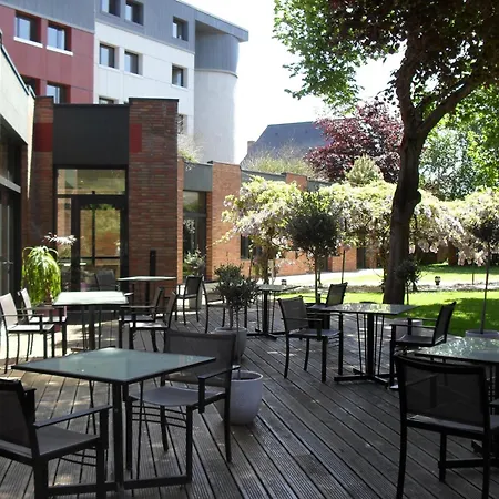 מלון Du Casino סן-ולרי-אן-קו