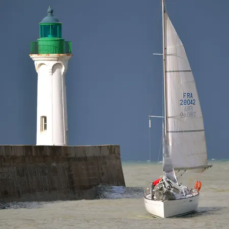 מלון Du Casino סן-ולרי-אן-קו