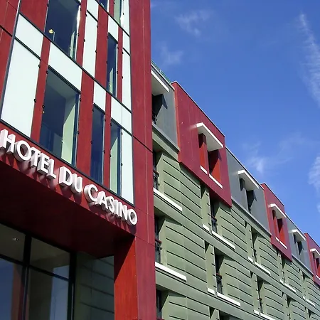 Du Casino Hotel Saint-Valery-en-Caux