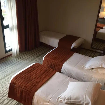 מלון Du Casino סן-ולרי-אן-קו