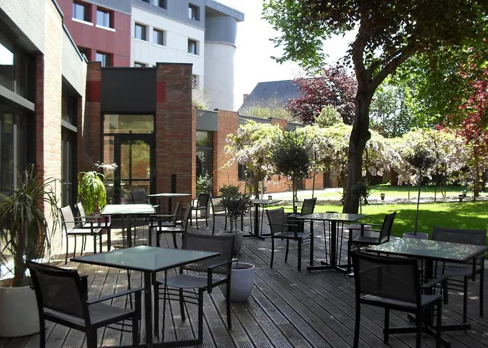 Szálloda Du Casino Saint-Valéry-en-Caux