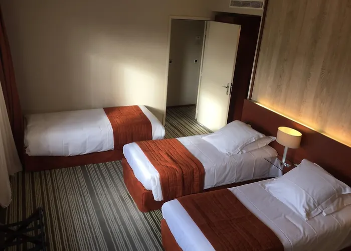 Hotel Du Casino Saint-Valery-en-Caux